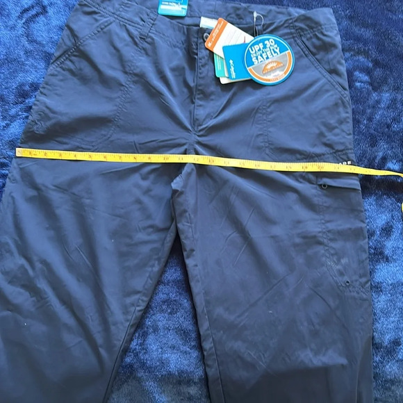 NWT Women’s Navy Blue Columbia Lighweight Pant, size 14 - Picture 10 of 10